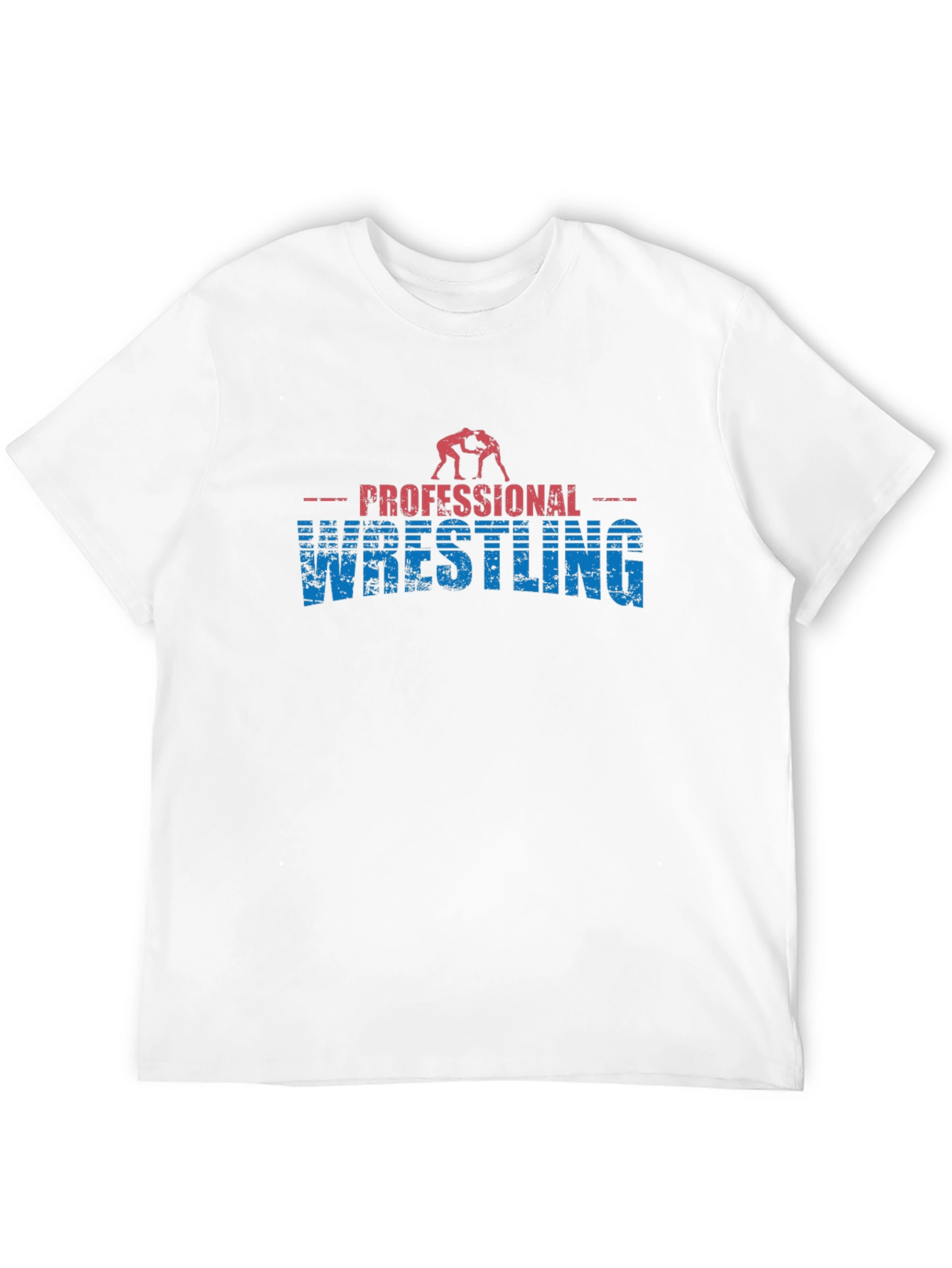 Professional Wrestling Graphic T-Shirt