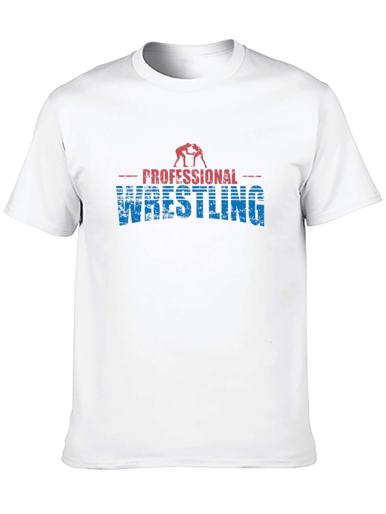 Professional Wrestling Graphic T-Shirt
