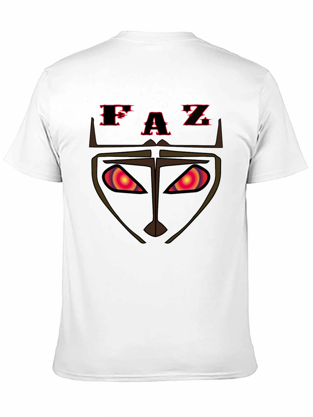 FAZ Graphic Tee - Unique Design Comfortable Fit
