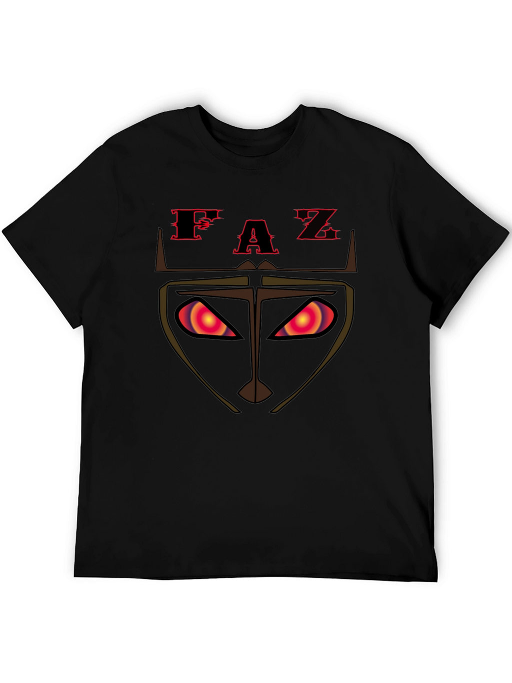 FAZ Graphic Tee - Unique Design Comfortable Fit