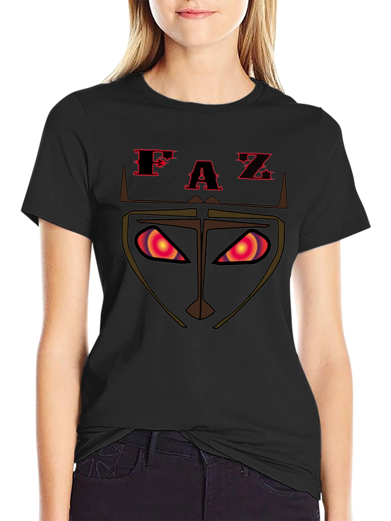FAZ Graphic Tee - Unique Design Comfortable Fit