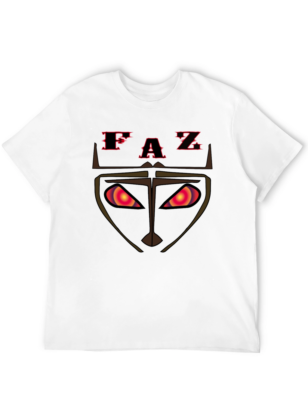 FAZ Graphic Tee - Unique Design Comfortable Fit