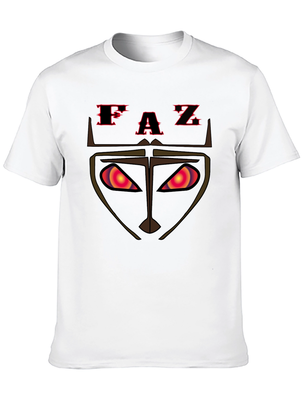 FAZ Graphic Tee - Unique Design Comfortable Fit
