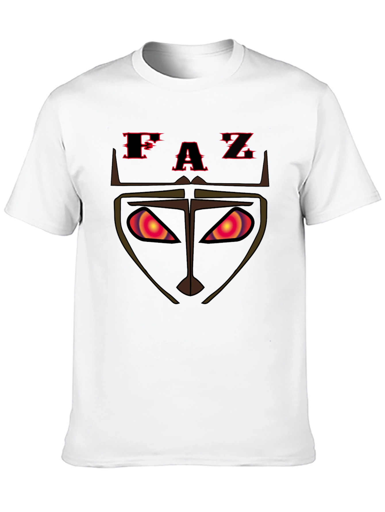FAZ Graphic Tee - Unique Design Comfortable Fit