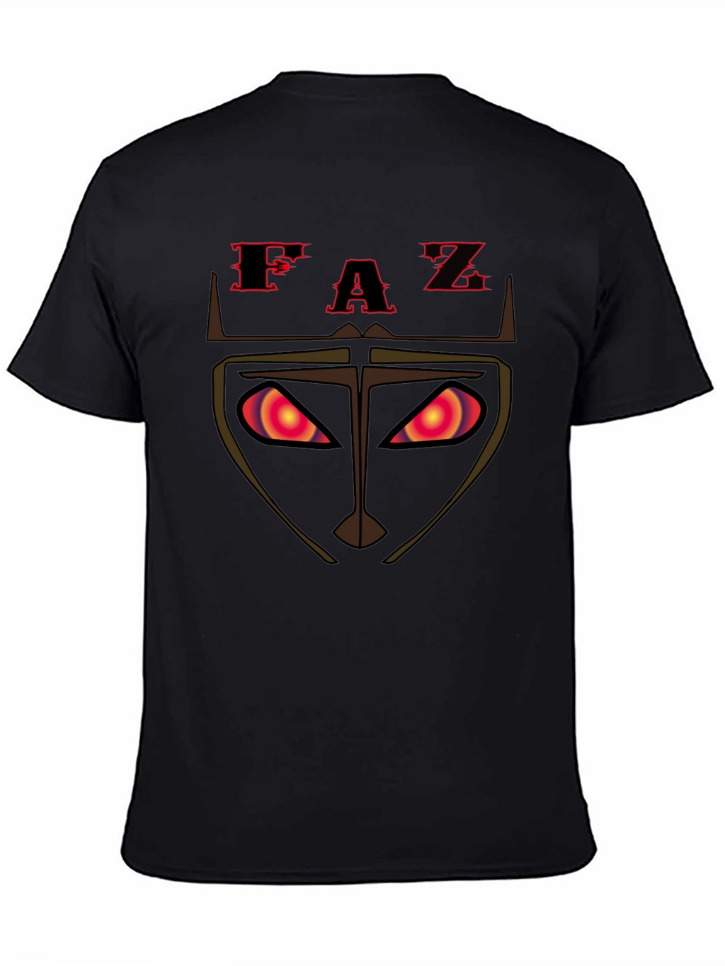 FAZ Graphic Tee - Unique Design Comfortable Fit