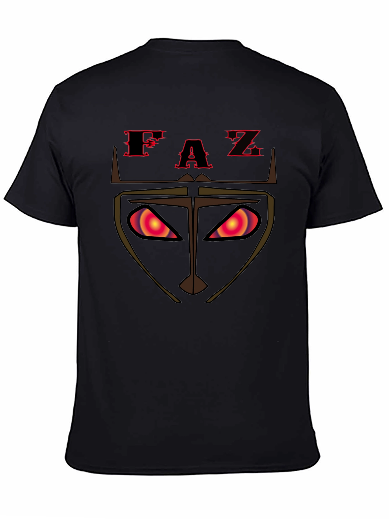 FAZ Graphic Tee - Unique Design Comfortable Fit