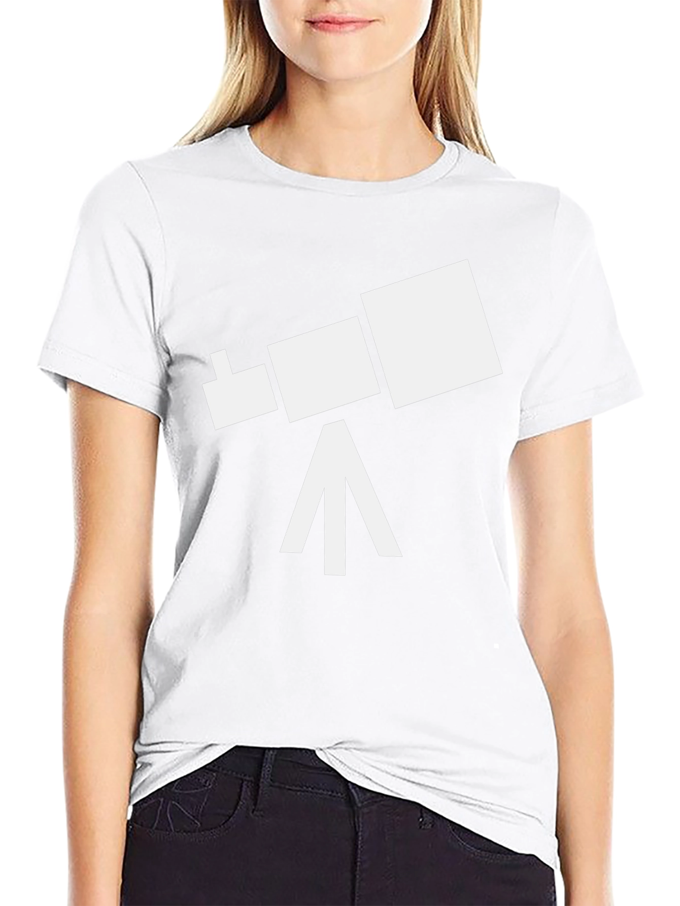 Telescope Graphic Tee - Stargazer Shirt