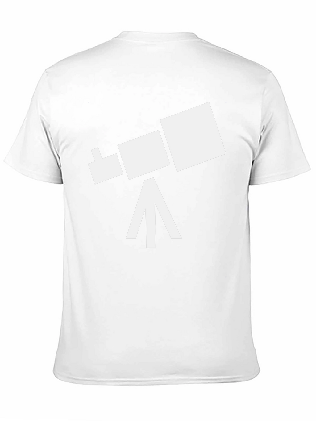 Telescope Graphic Tee - Stargazer Shirt