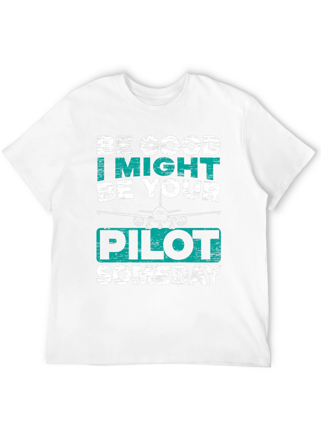 Pilot Someday T-Shirt