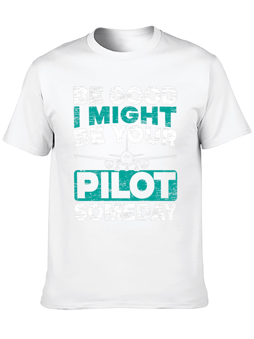 Pilot Someday T-Shirt