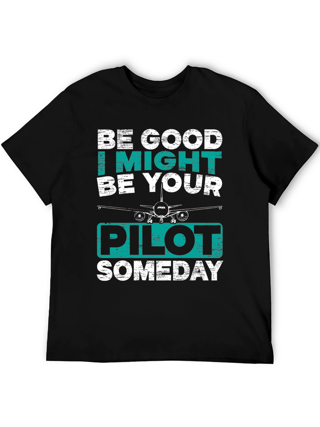 Pilot Someday T-Shirt