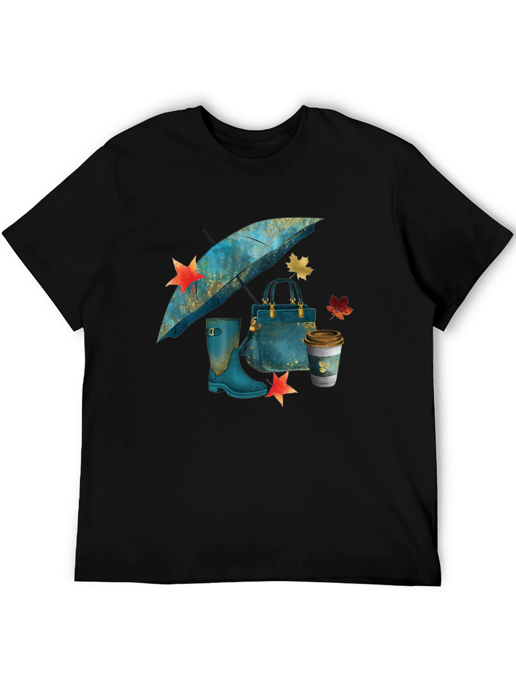 Autumn Style T-Shirt
