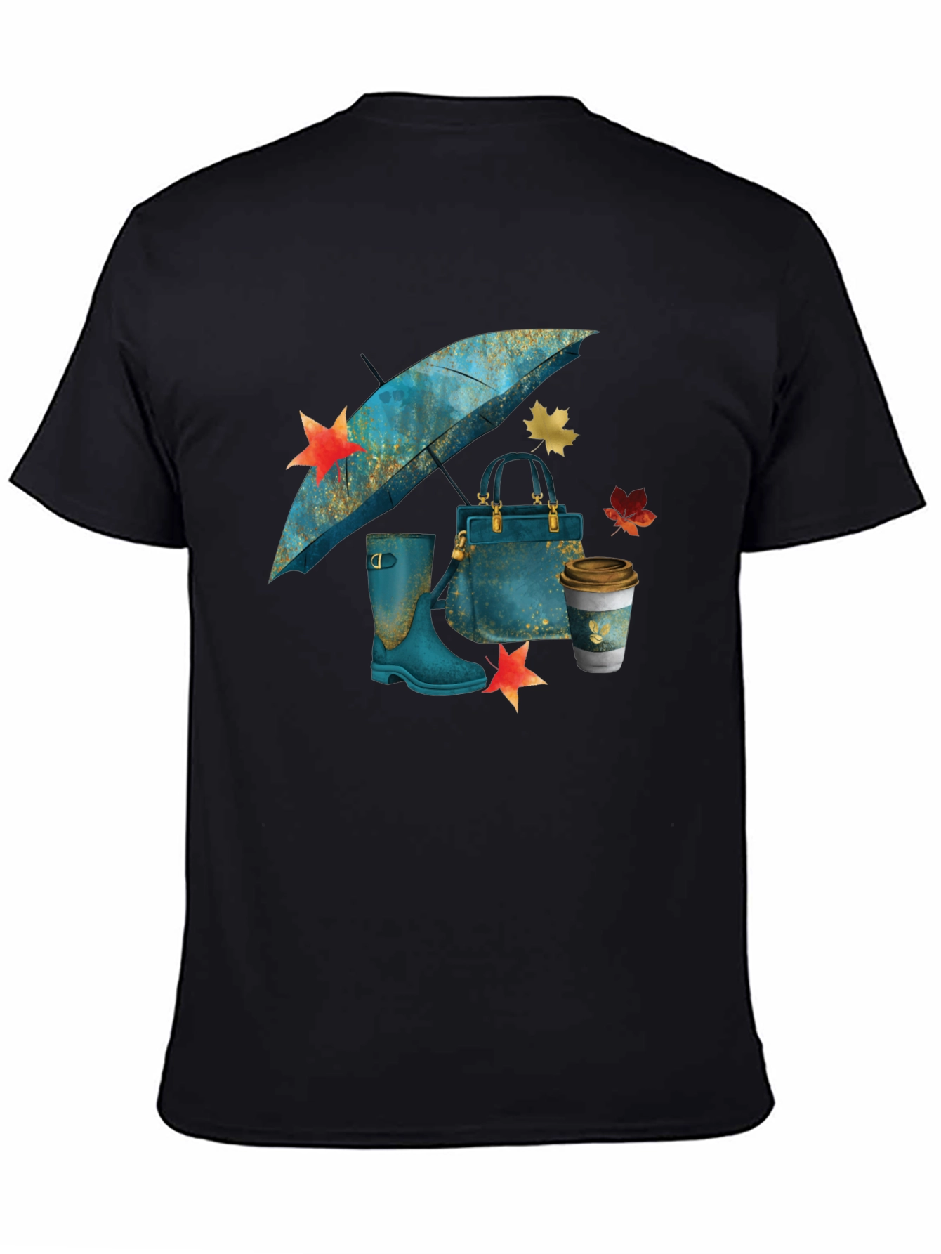 Autumn Style T-Shirt