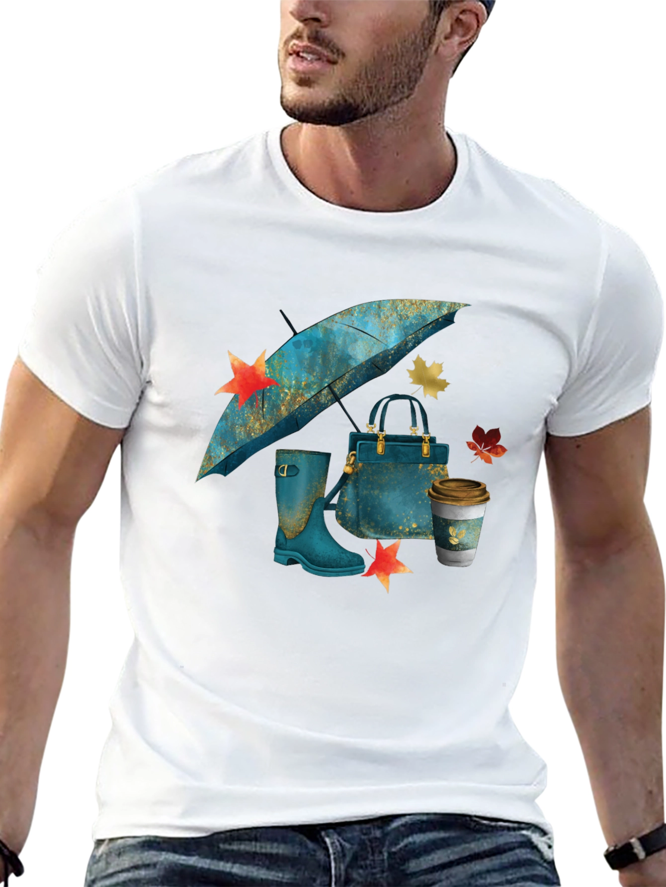 Autumn Style T-Shirt