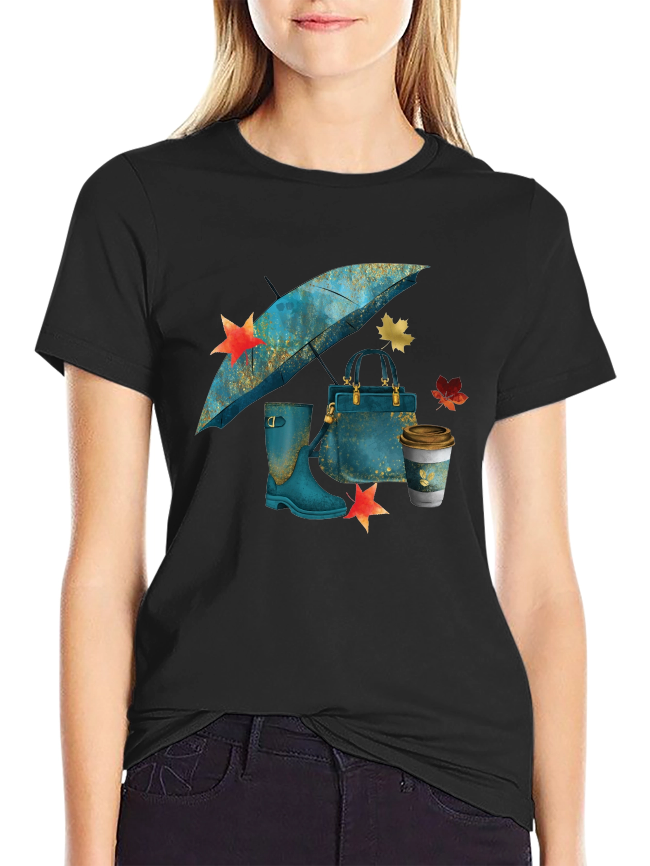 Autumn Style T-Shirt