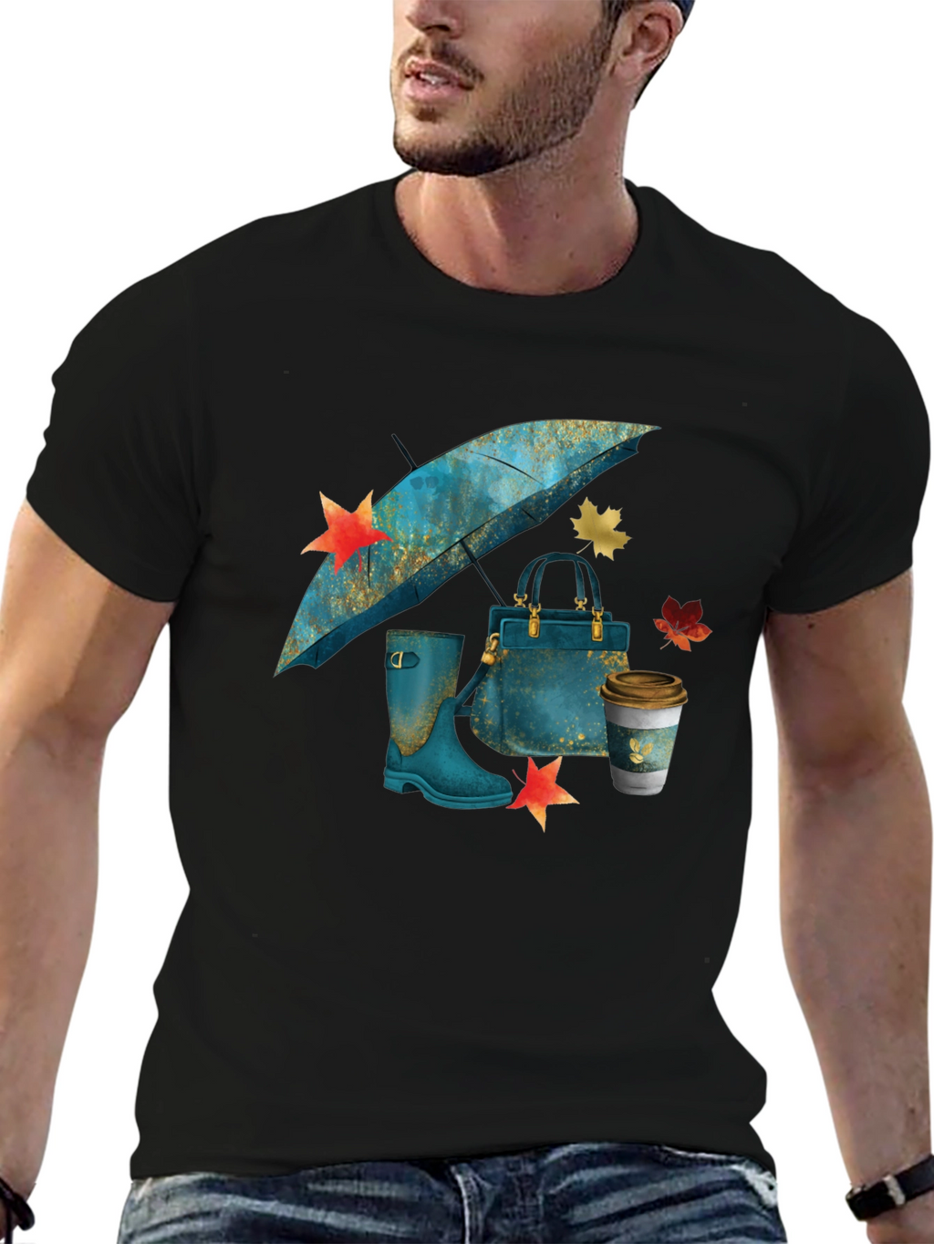 Autumn Style T-Shirt
