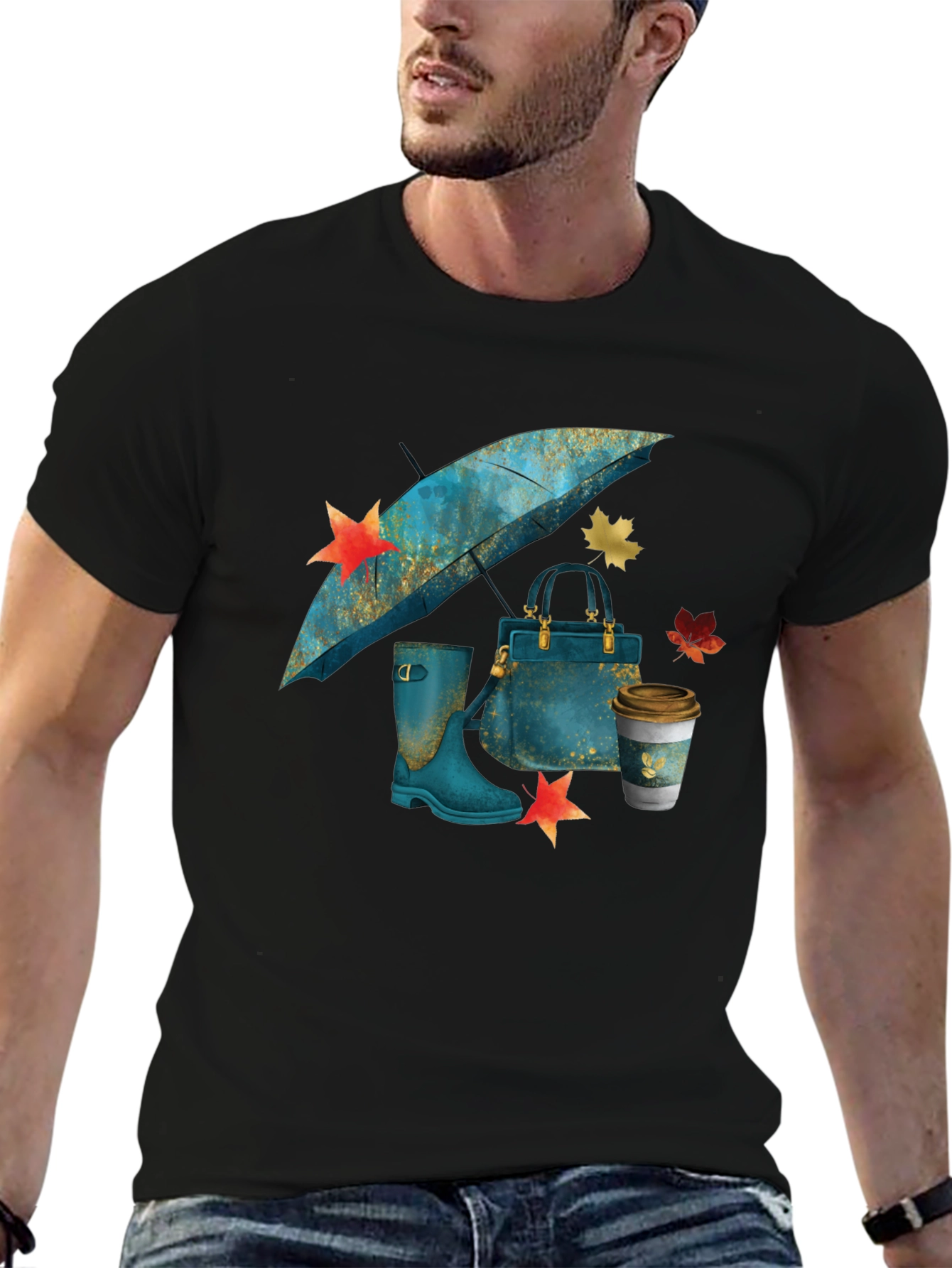 Autumn Style T-Shirt