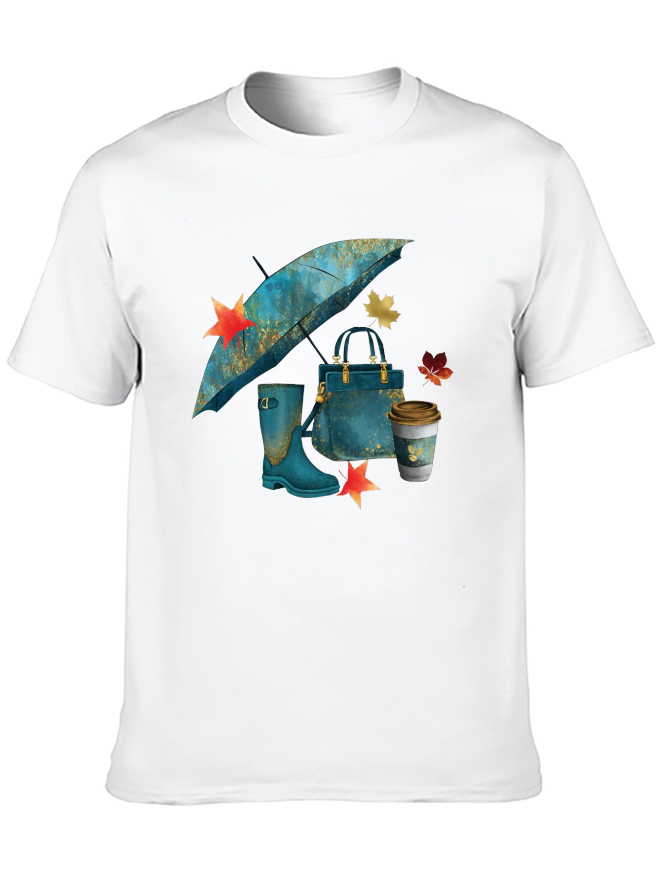 Autumn Style T-Shirt