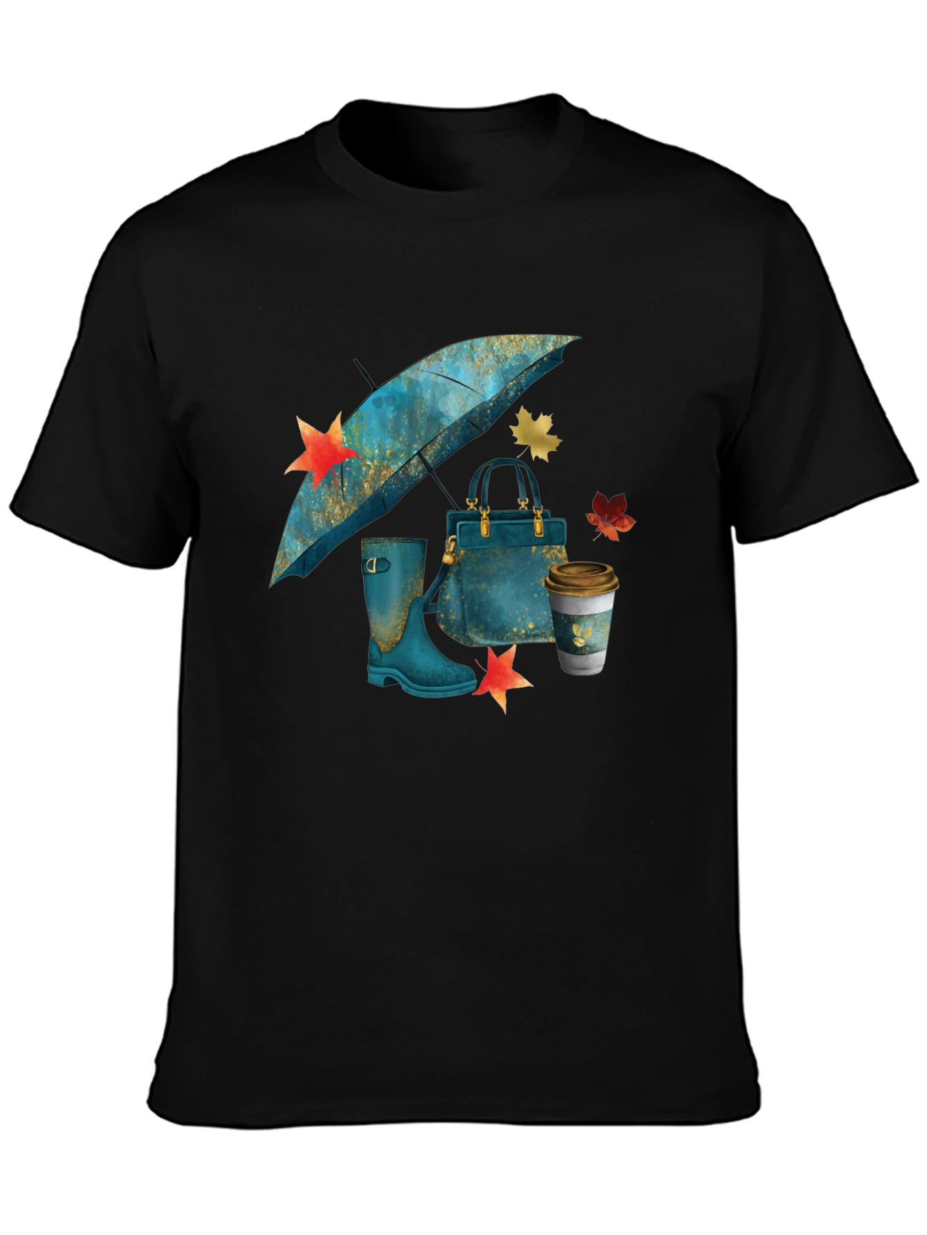 Autumn Style T-Shirt