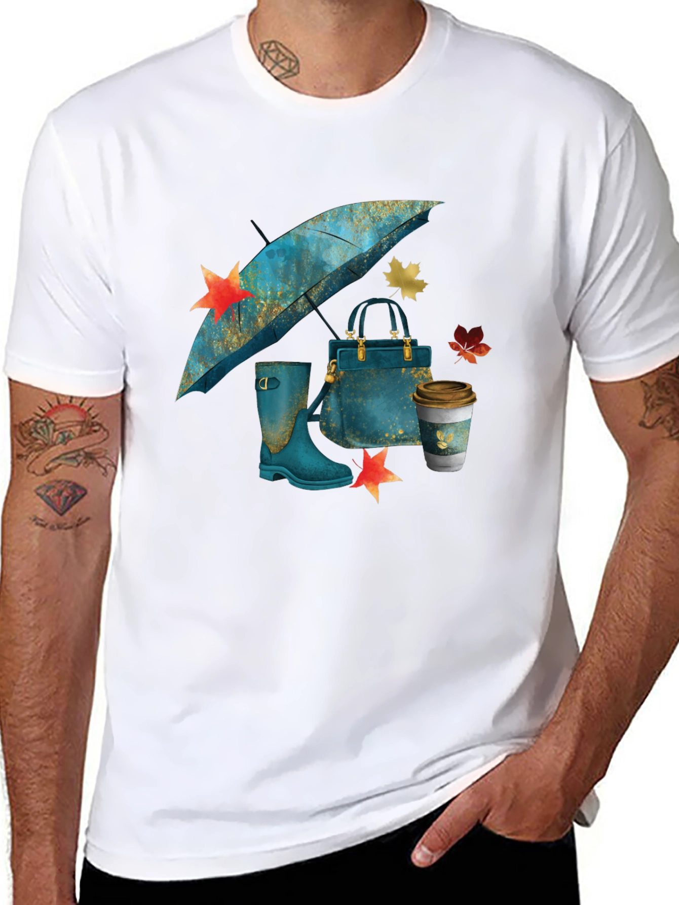 Autumn Style T-Shirt