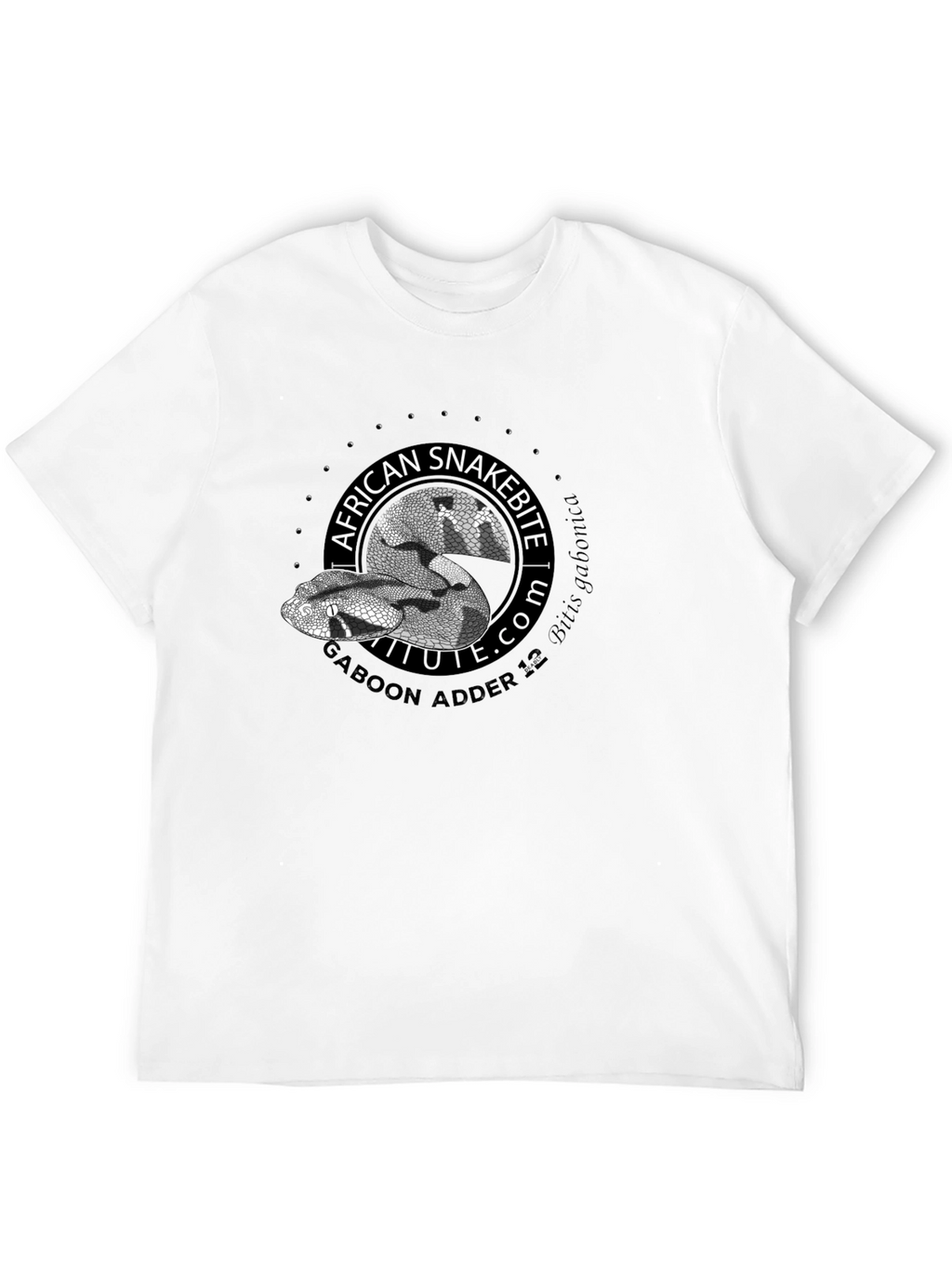 African Snakebite Institute T-Shirt