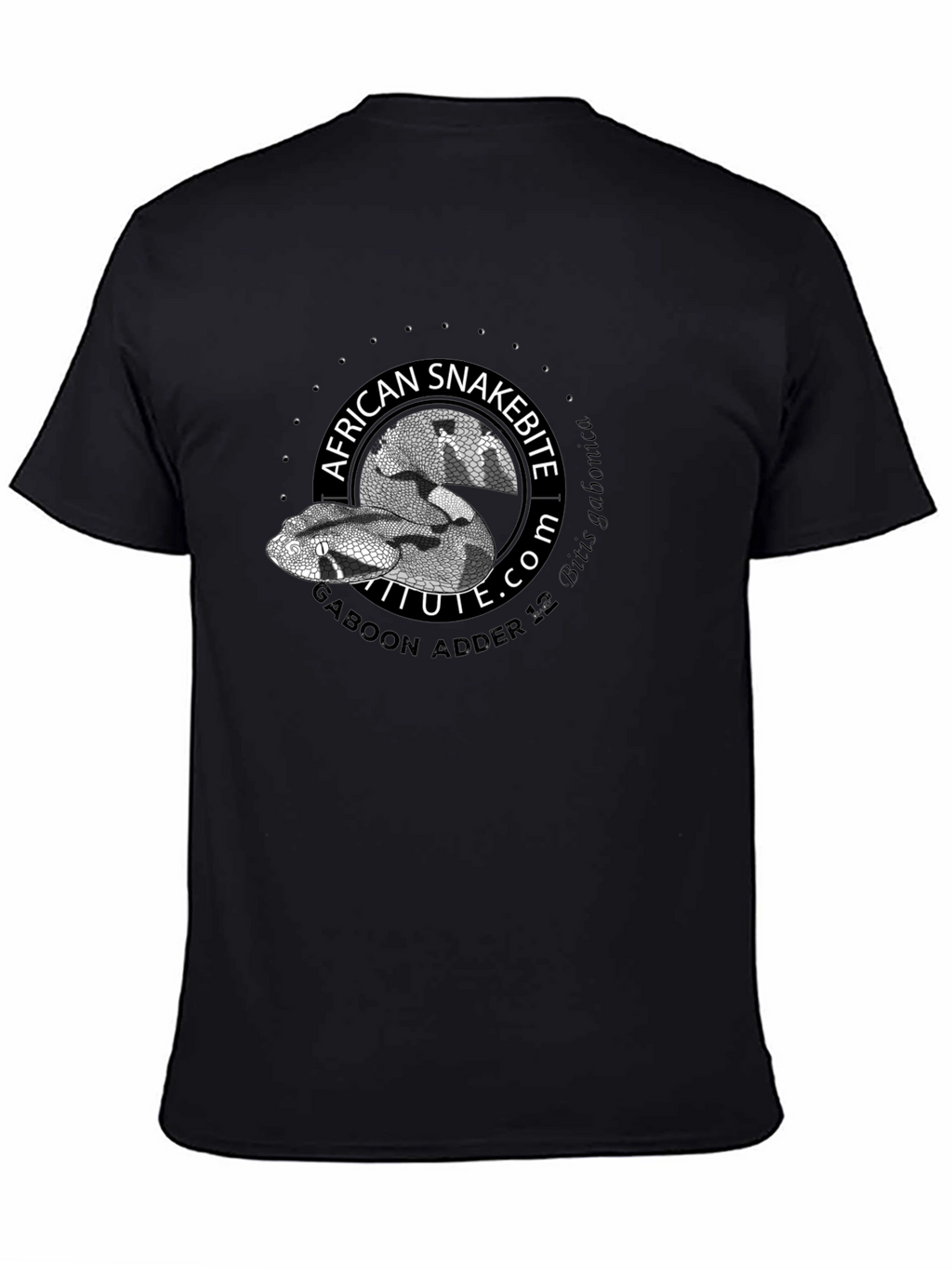 African Snakebite Institute T-Shirt