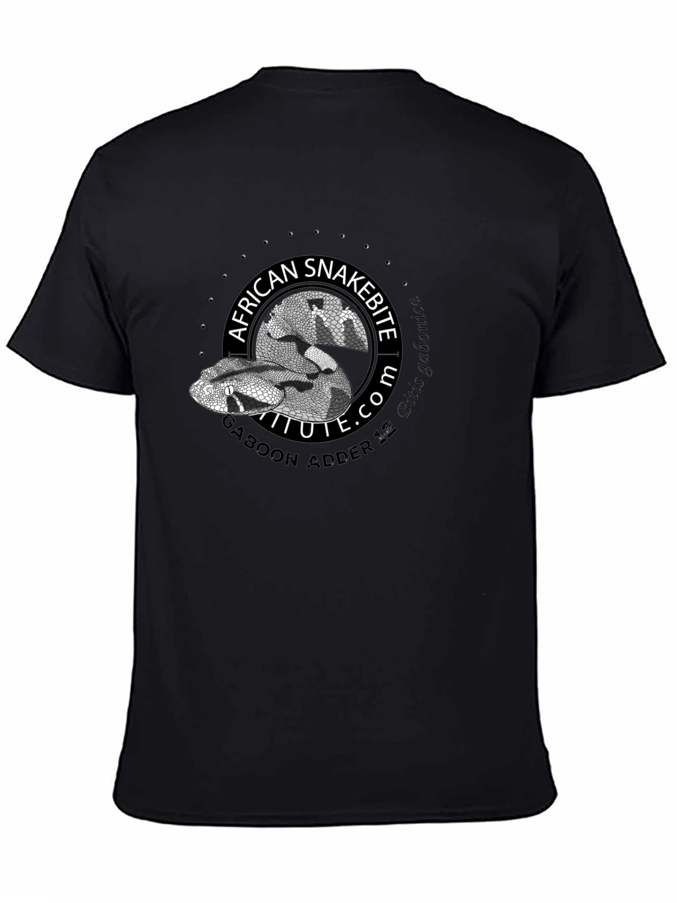 African Snakebite Institute T-Shirt