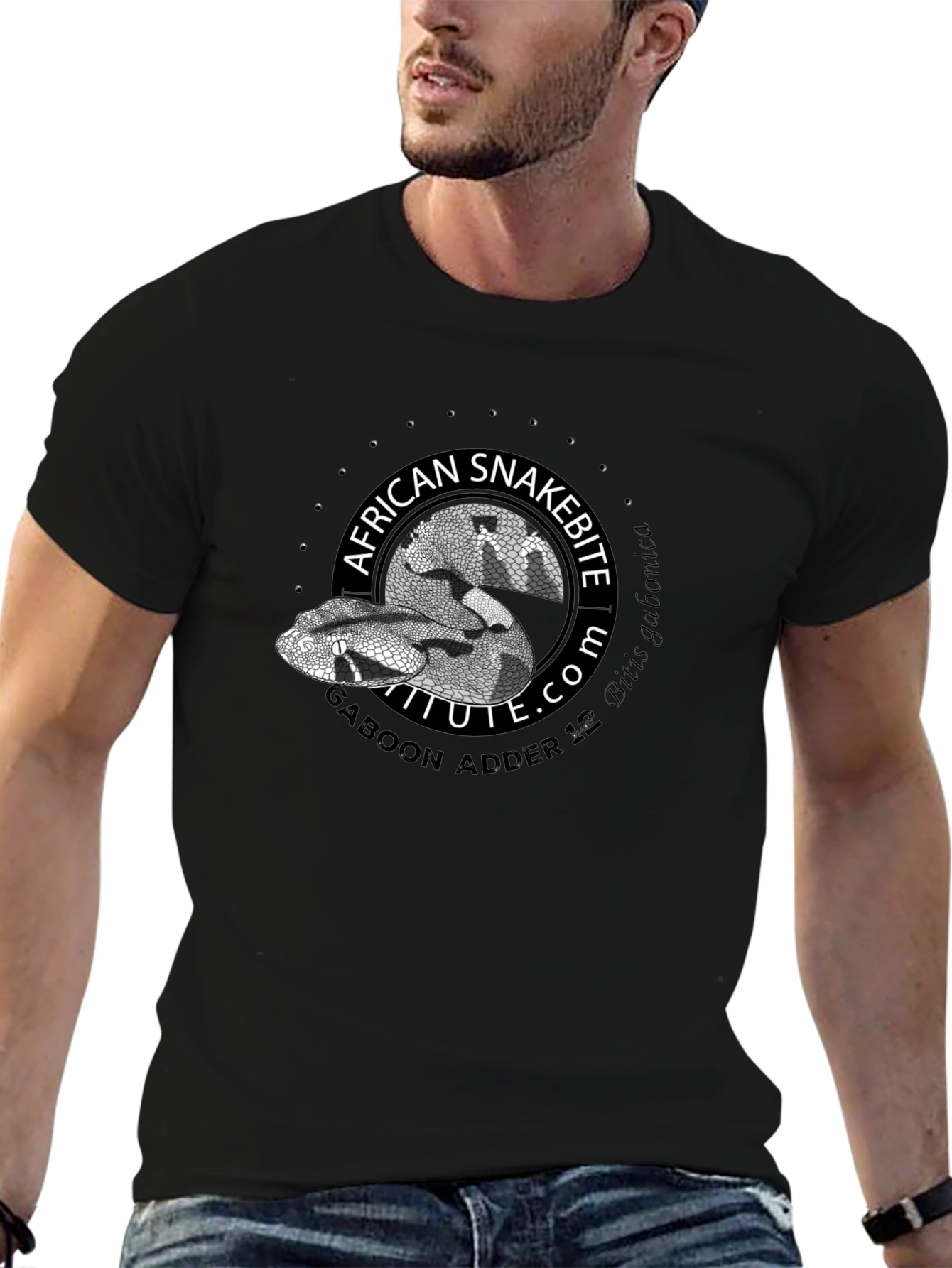 African Snakebite Institute T-Shirt