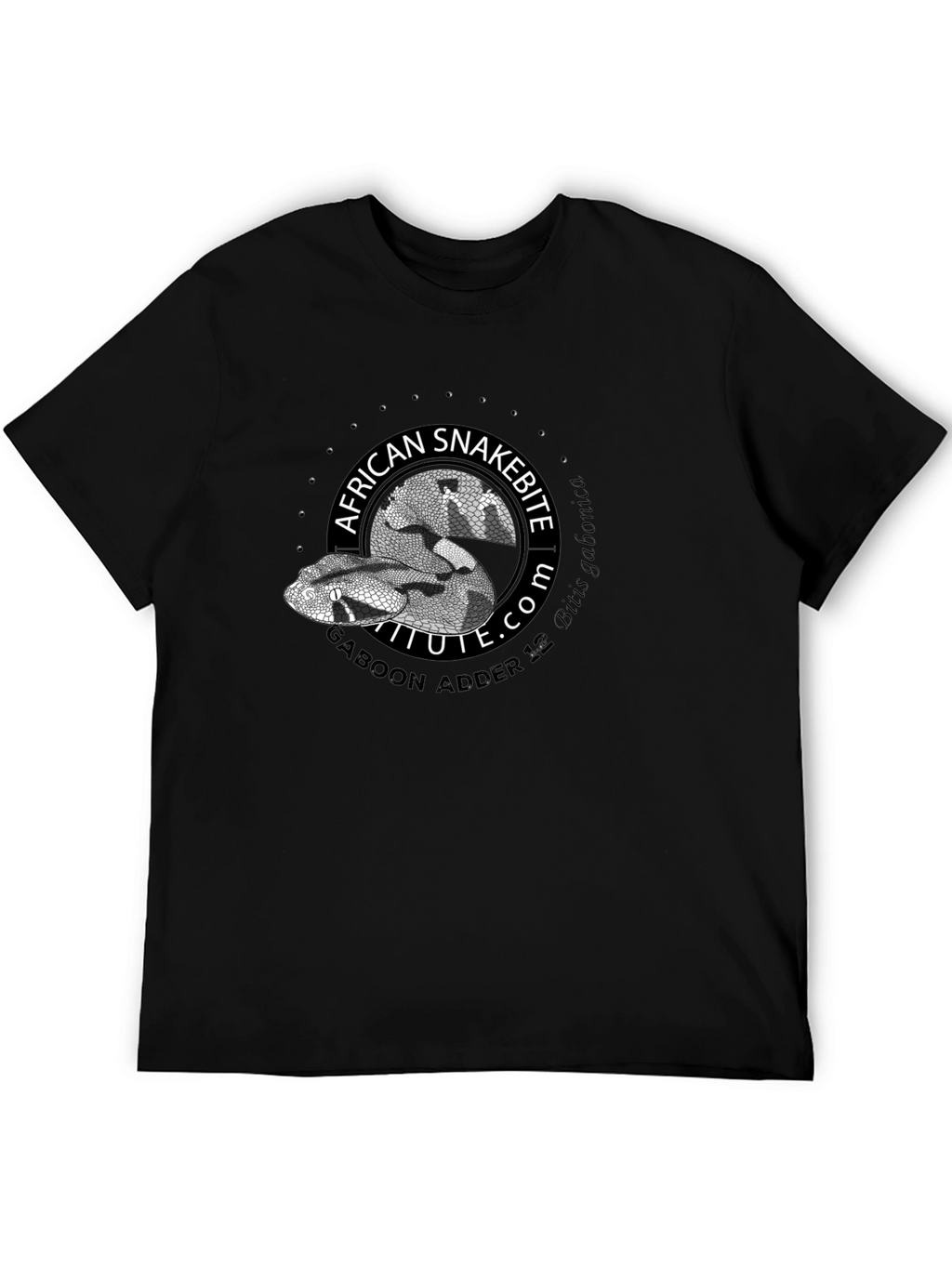 African Snakebite Institute T-Shirt