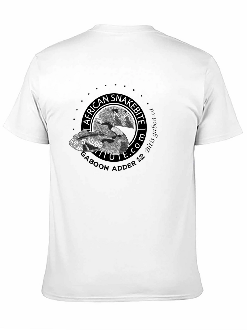 African Snakebite Institute T-Shirt
