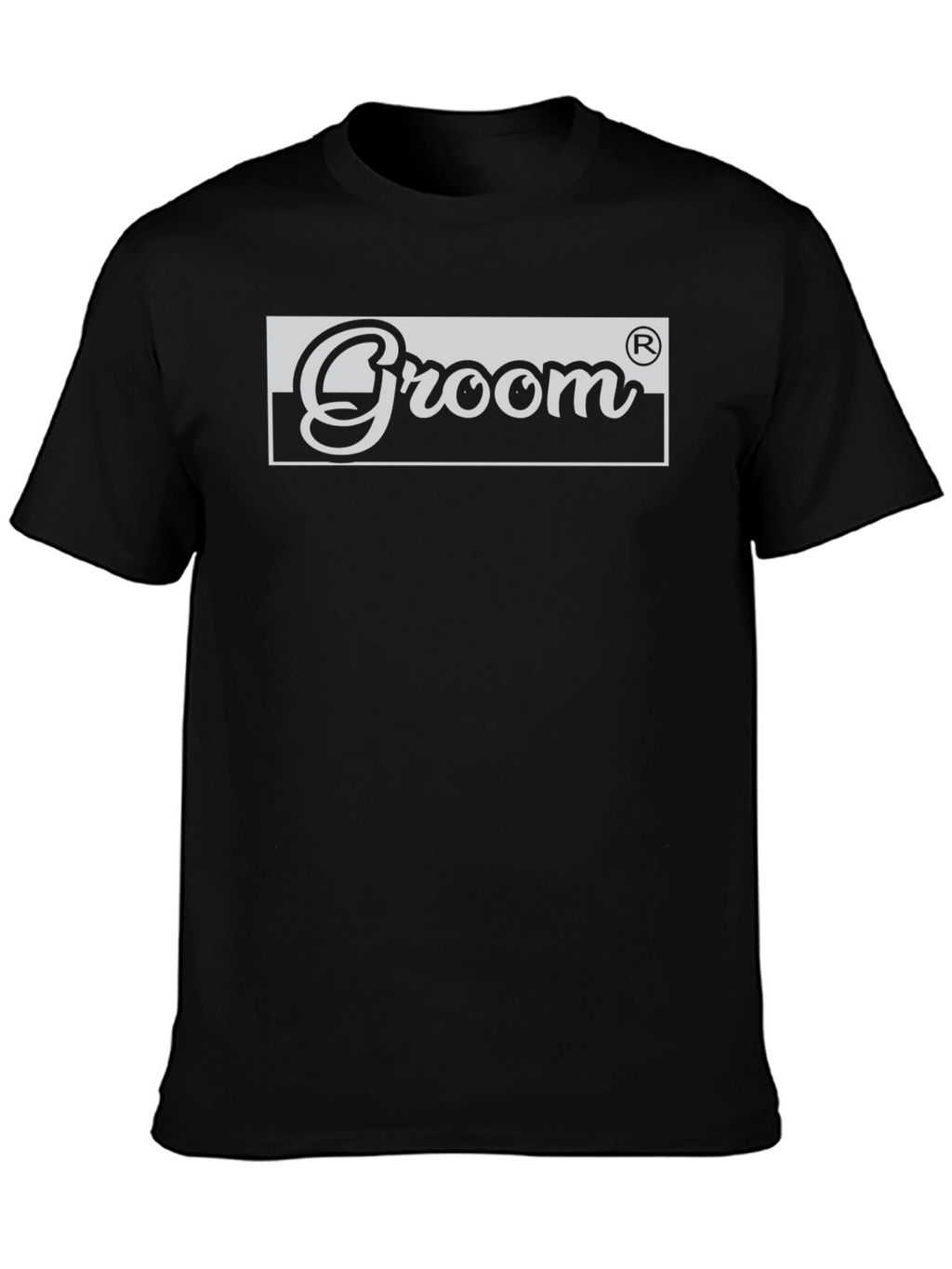 Groom T-Shirt - Wedding Day Apparel
