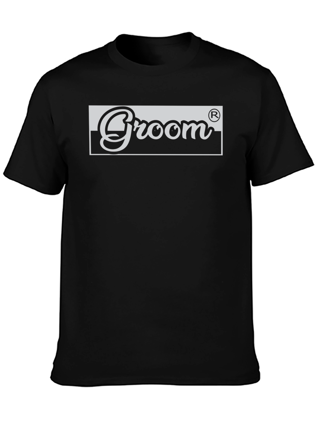 Groom T-Shirt - Wedding Day Apparel