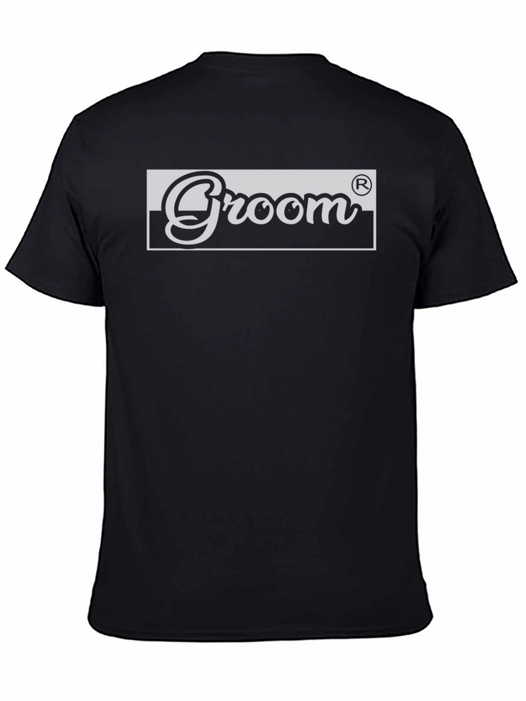 Groom T-Shirt - Wedding Day Apparel