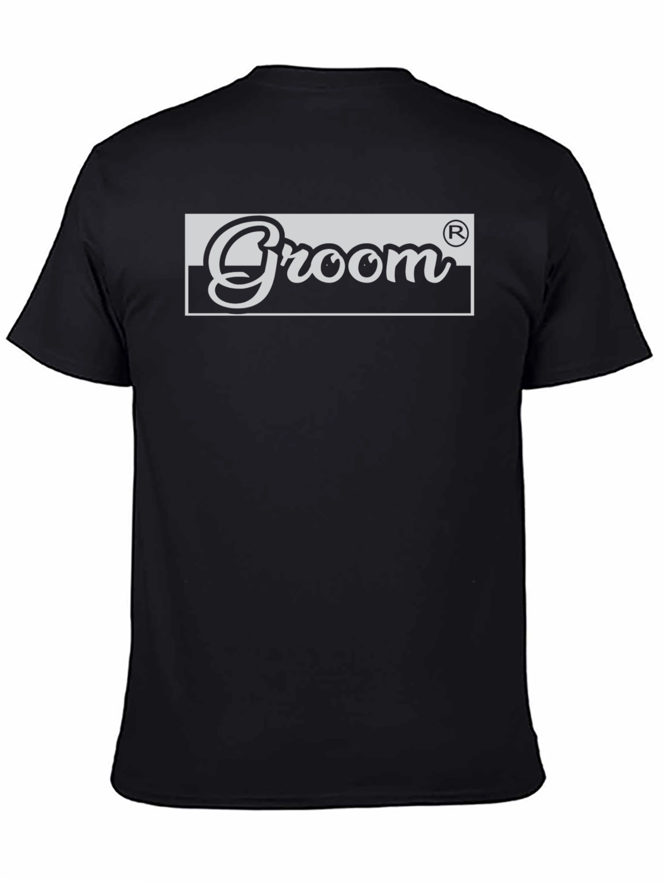 Groom T-Shirt - Wedding Day Apparel