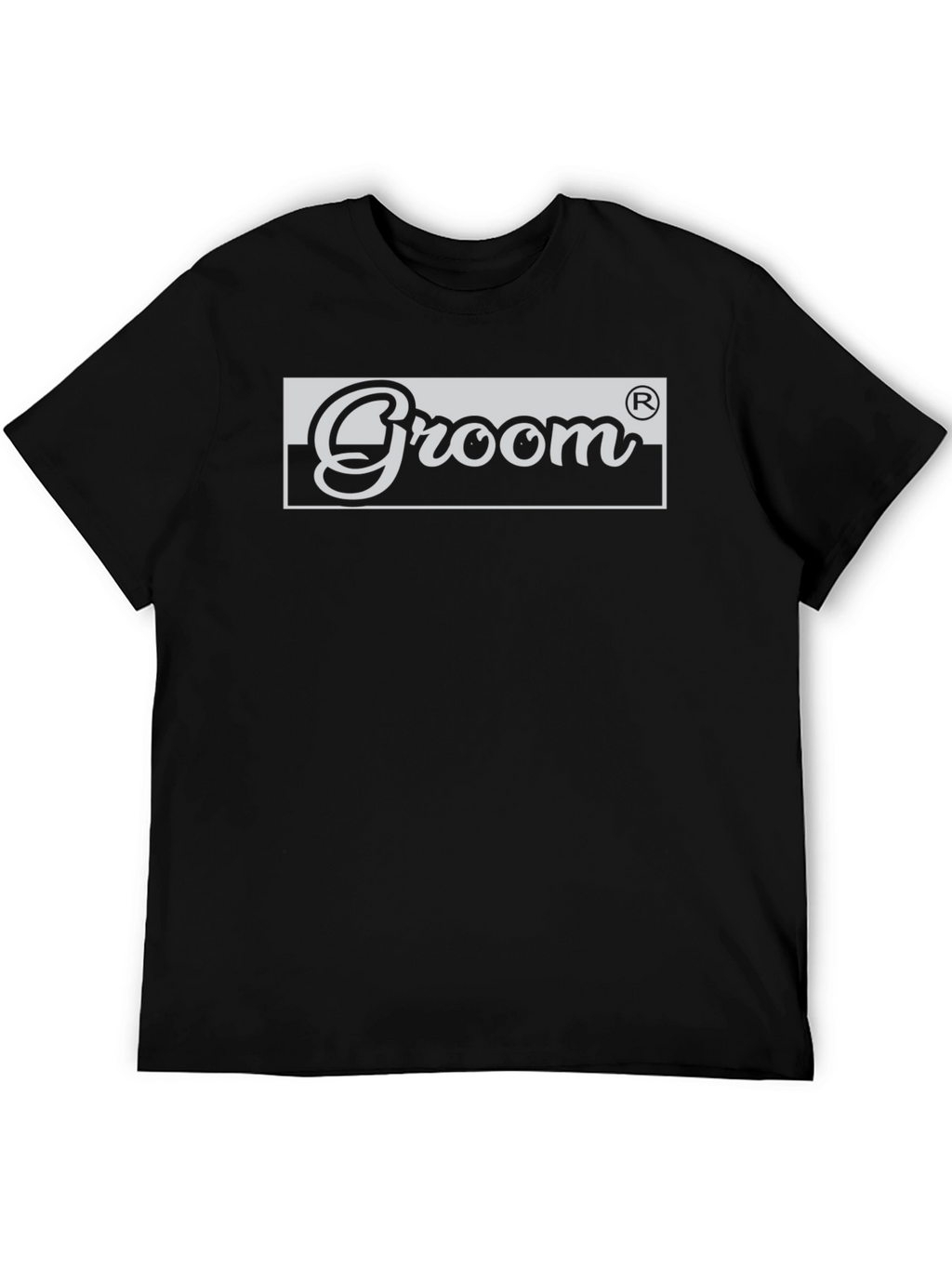 Groom T-Shirt - Wedding Day Apparel
