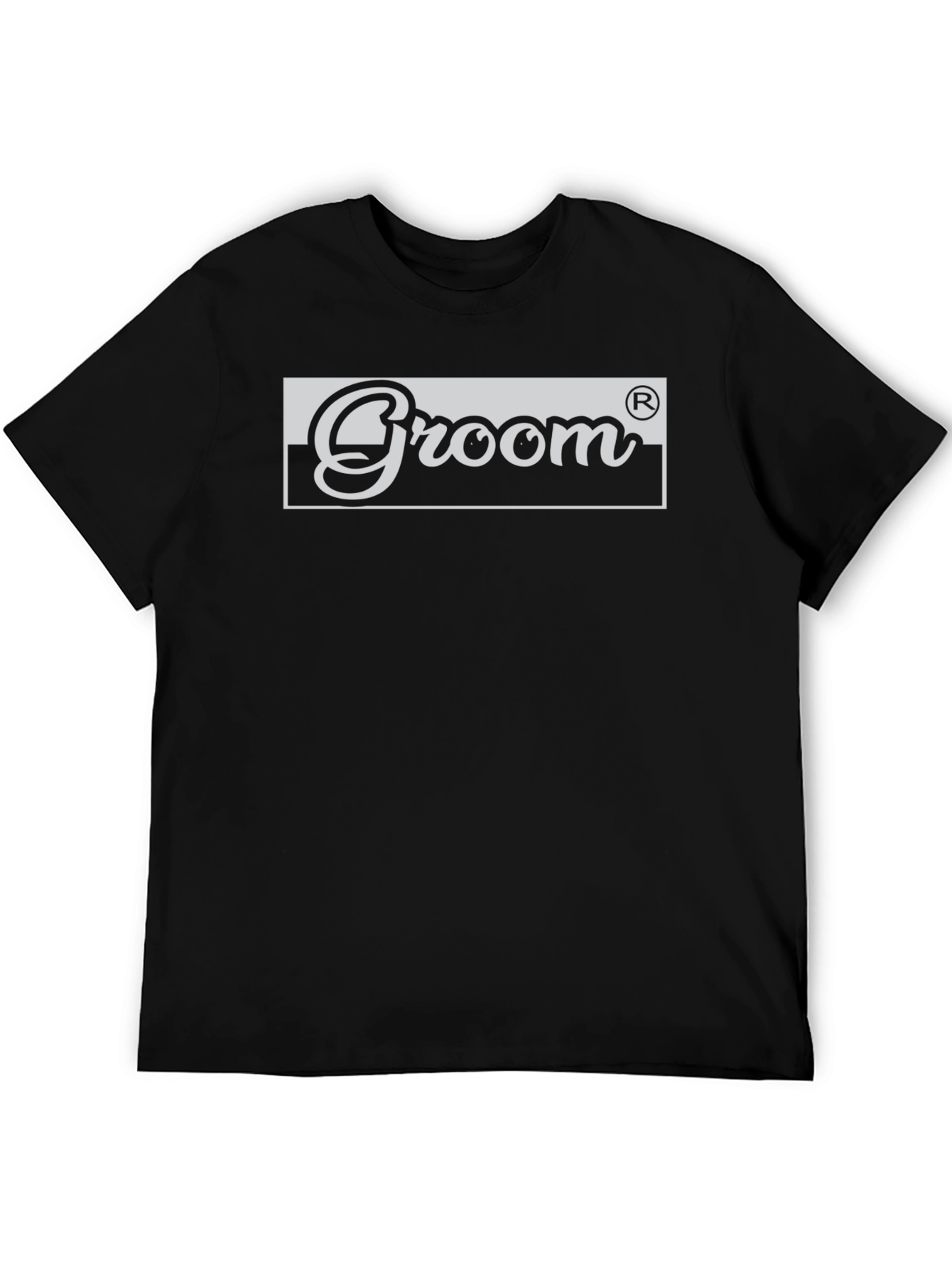 Groom T-Shirt - Wedding Day Apparel