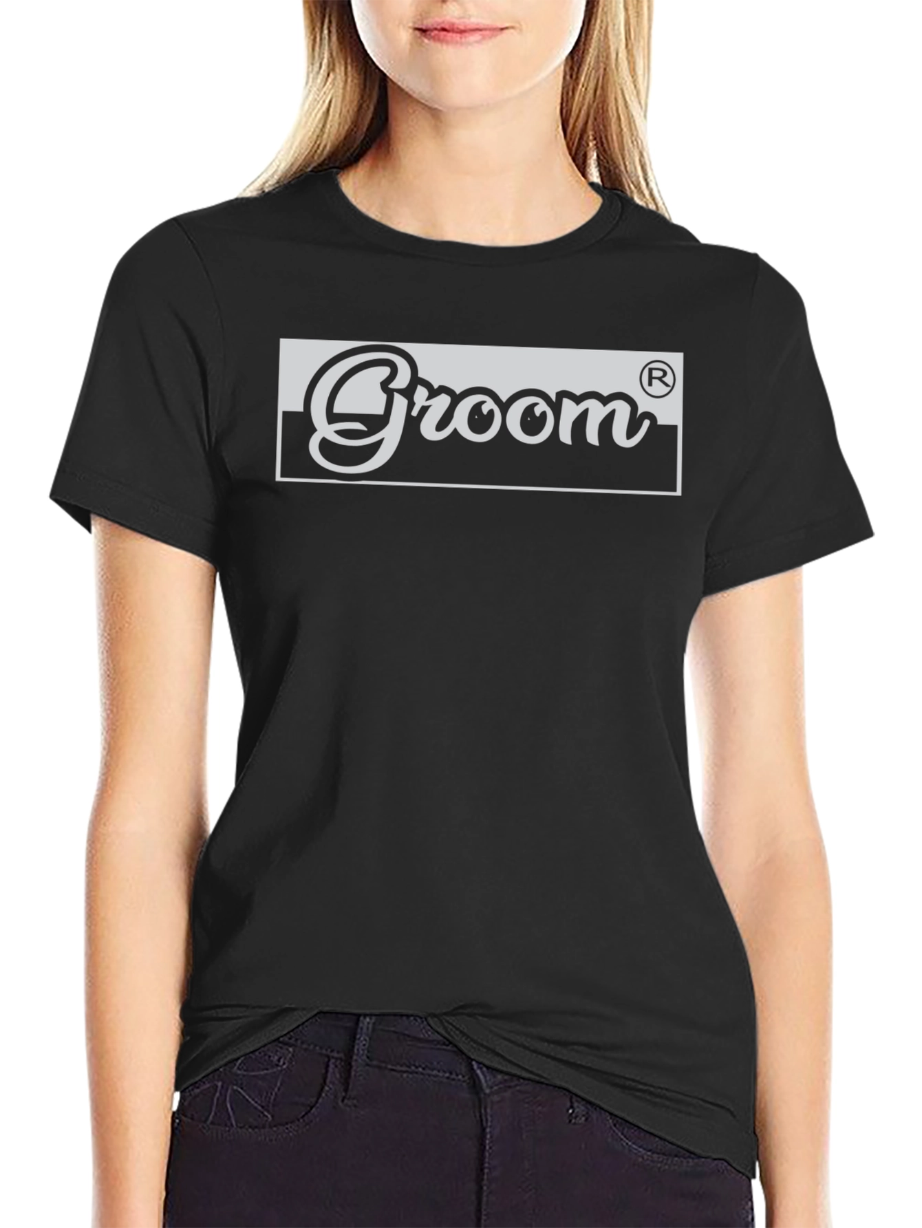 Groom T-Shirt - Wedding Day Apparel