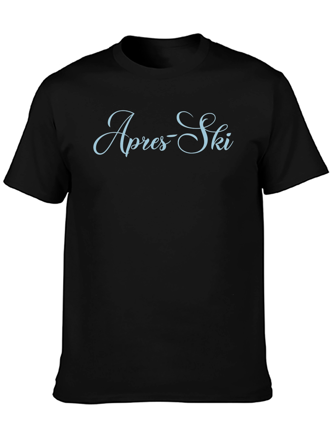 Apres-Ski T-Shirt | Stylish Ski Wear