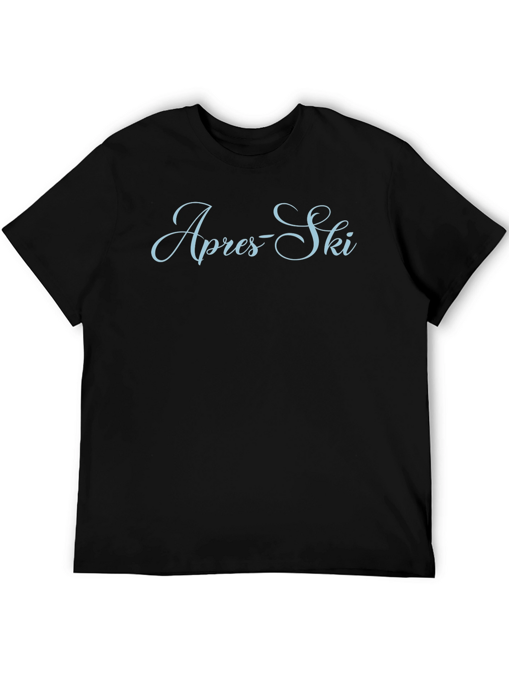 Apres-Ski T-Shirt | Stylish Ski Wear
