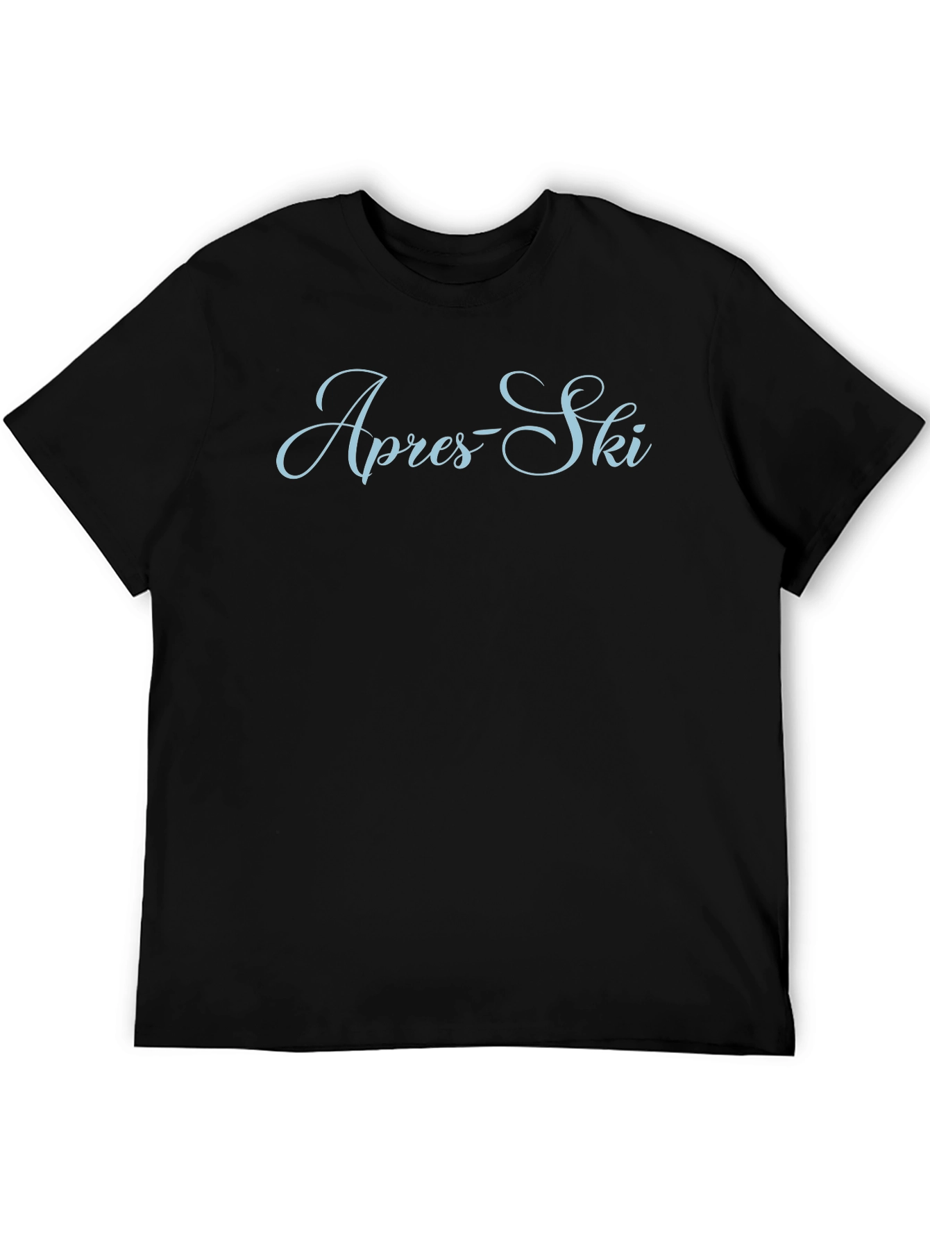 Apres-Ski T-Shirt | Stylish Ski Wear