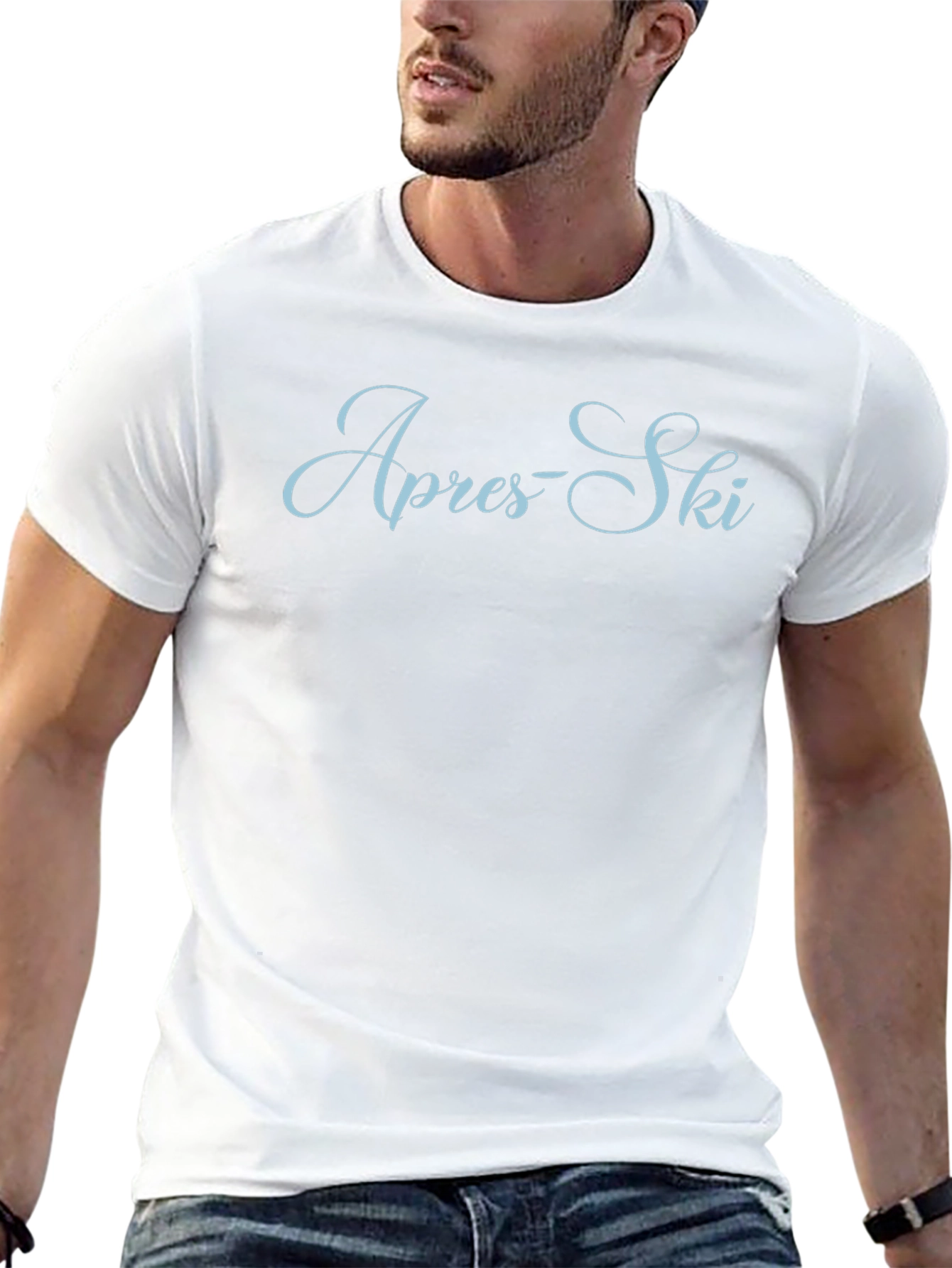 Apres-Ski T-Shirt | Stylish Ski Wear