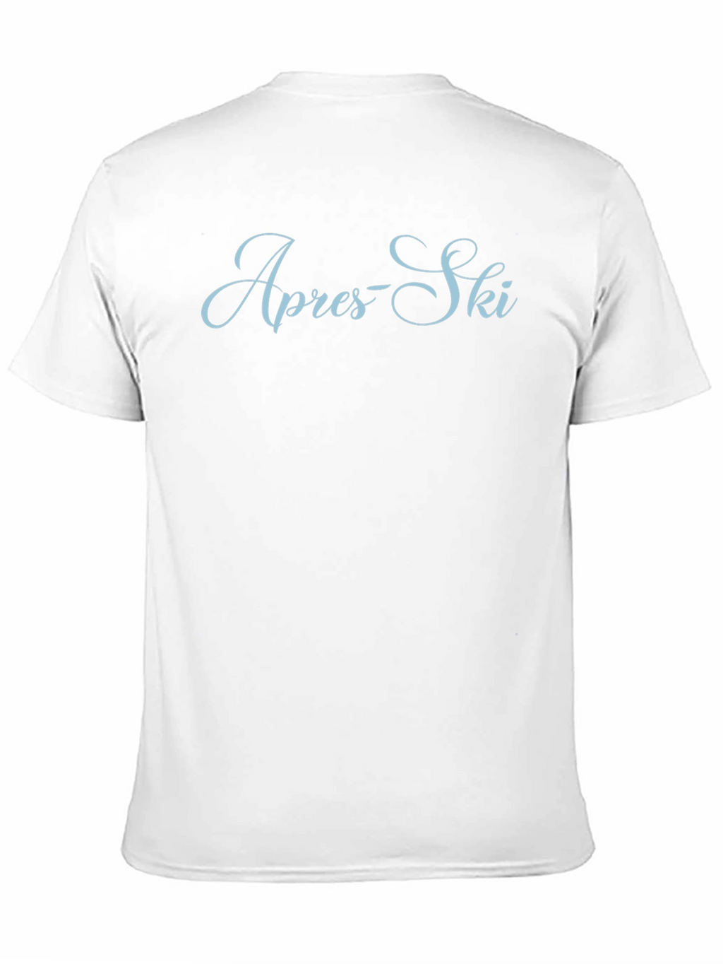 Apres-Ski T-Shirt | Stylish Ski Wear