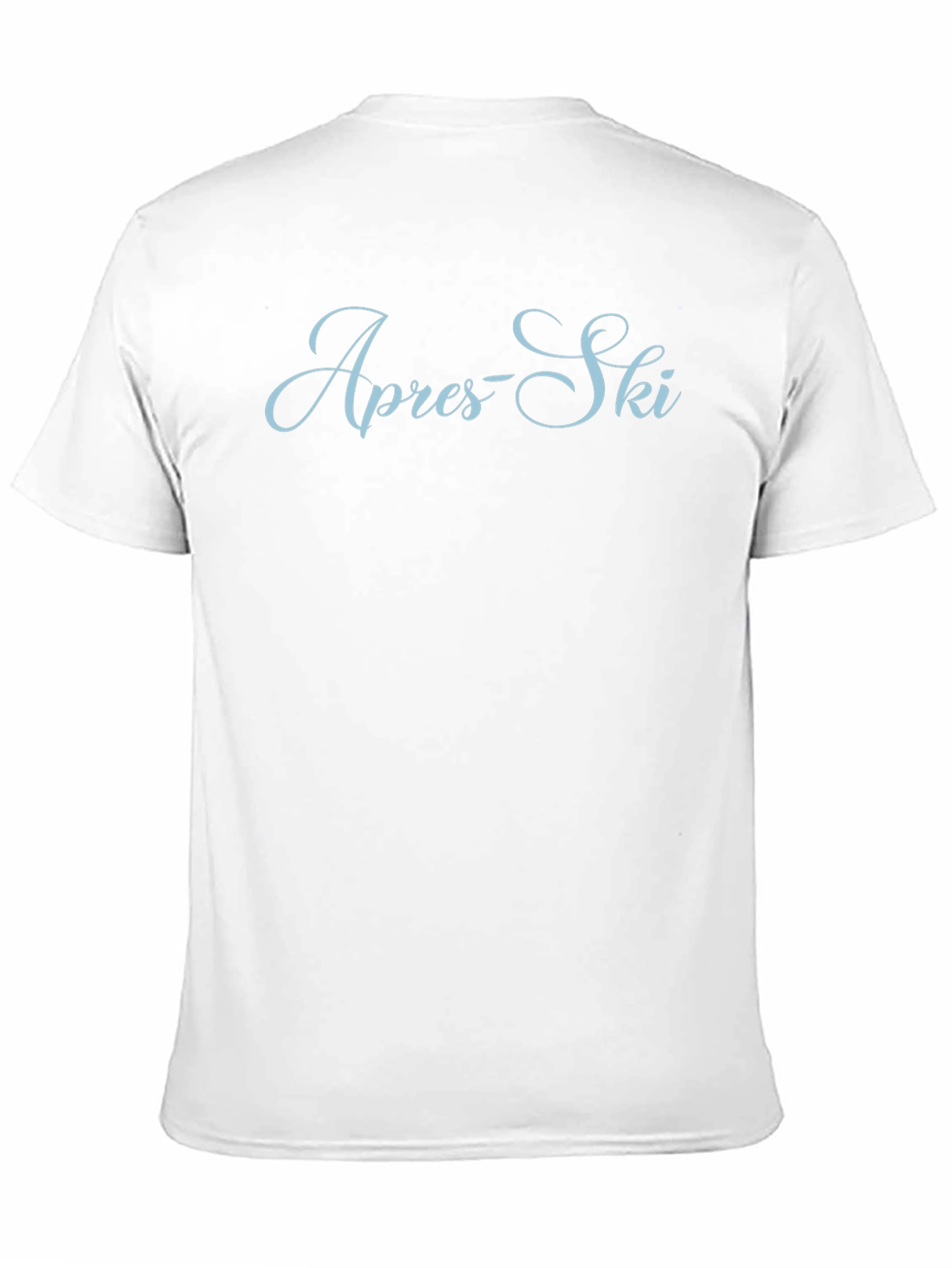 Apres-Ski T-Shirt | Stylish Ski Wear