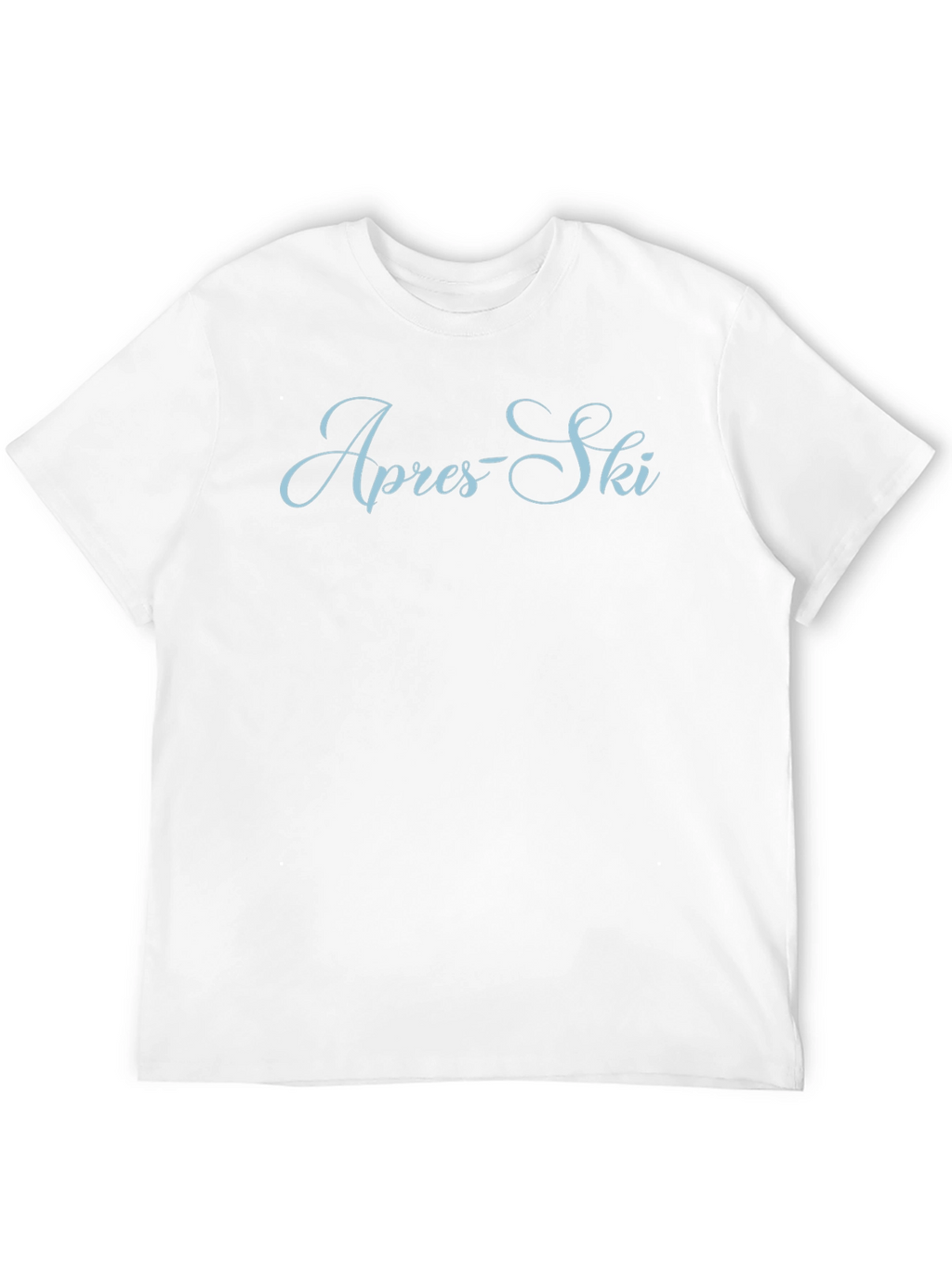 Apres-Ski T-Shirt | Stylish Ski Wear