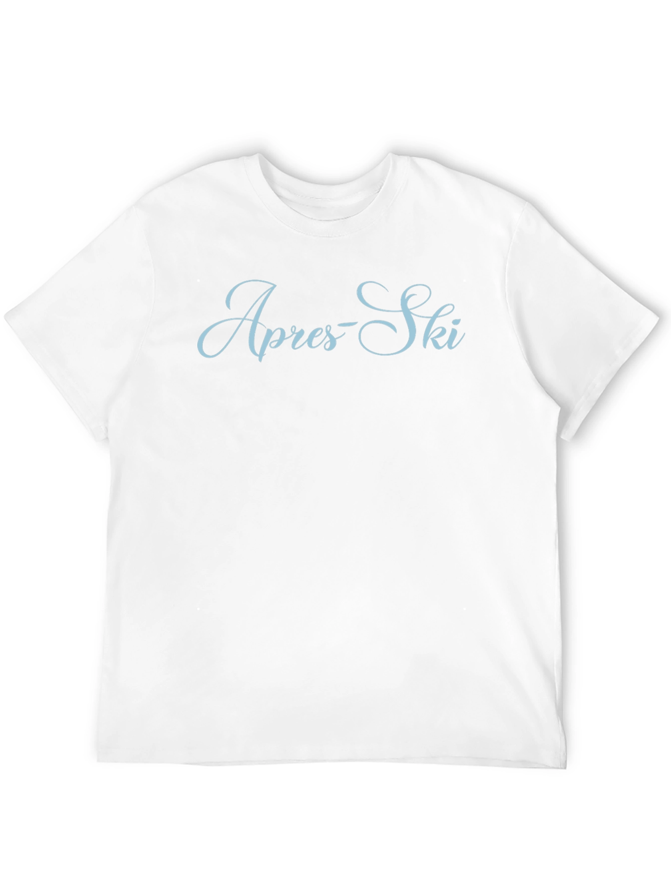 Apres-Ski T-Shirt | Stylish Ski Wear