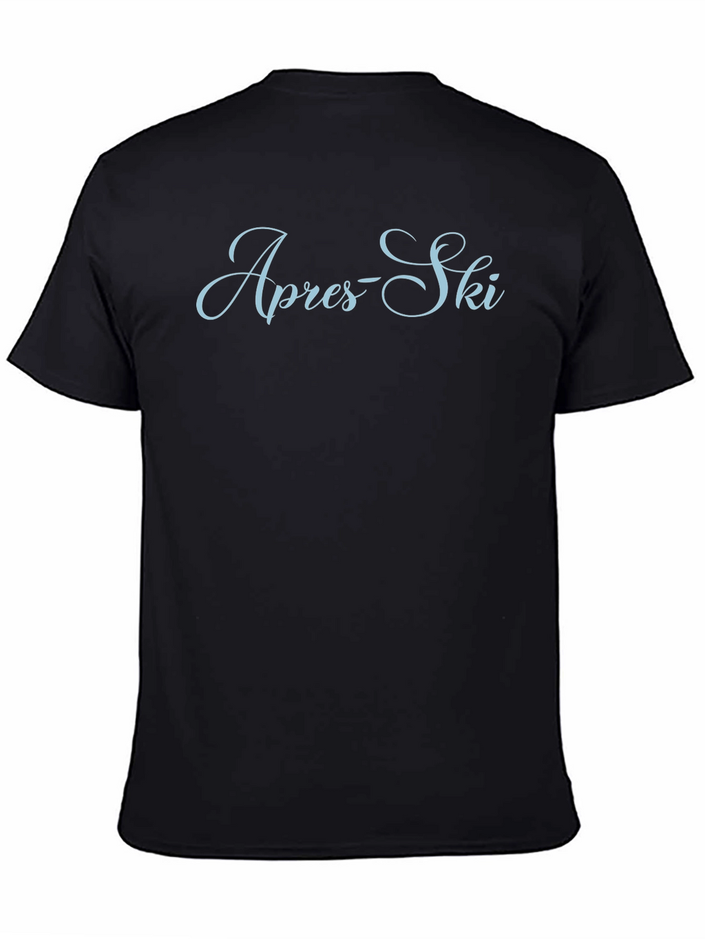 Apres-Ski T-Shirt | Stylish Ski Wear