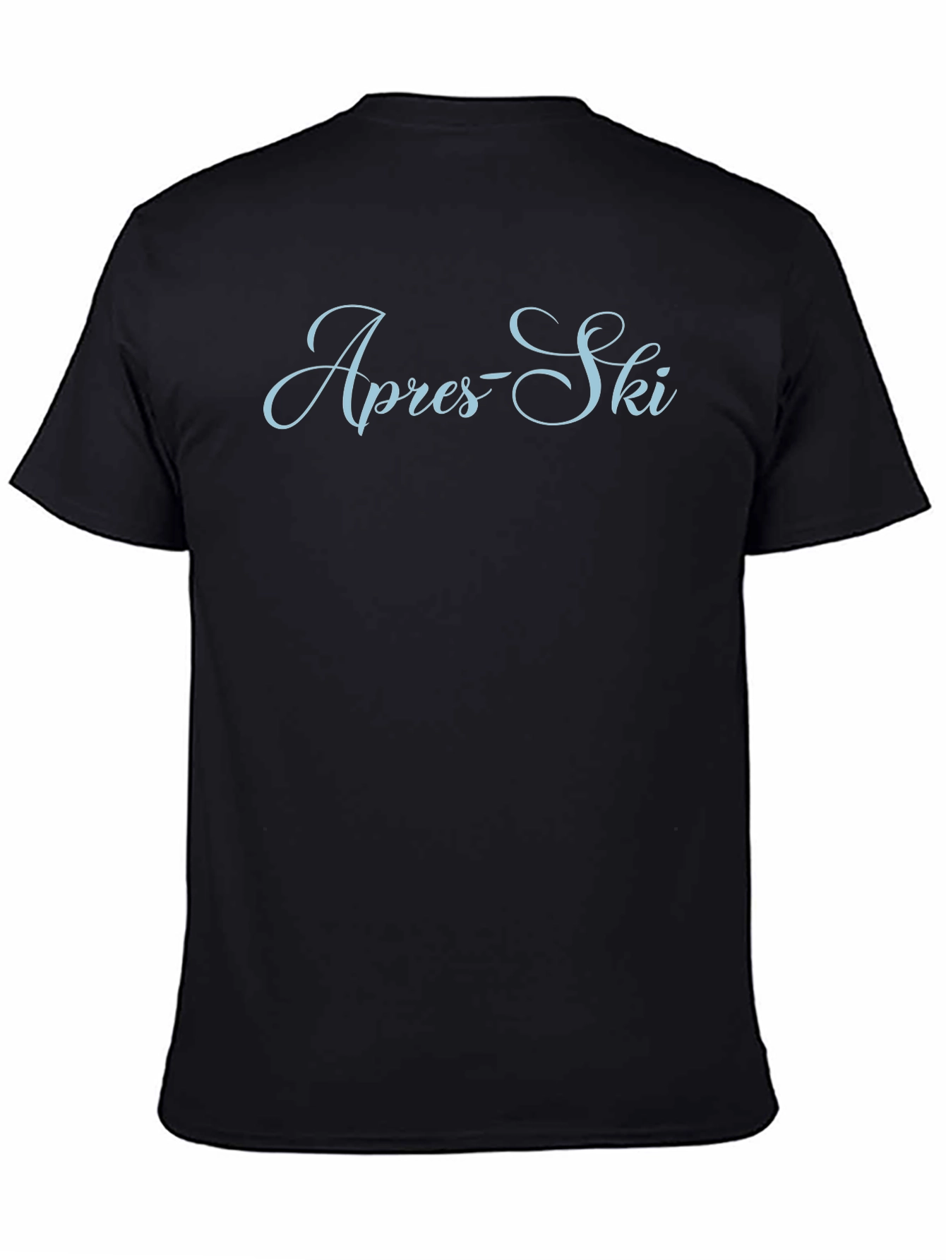 Apres-Ski T-Shirt | Stylish Ski Wear