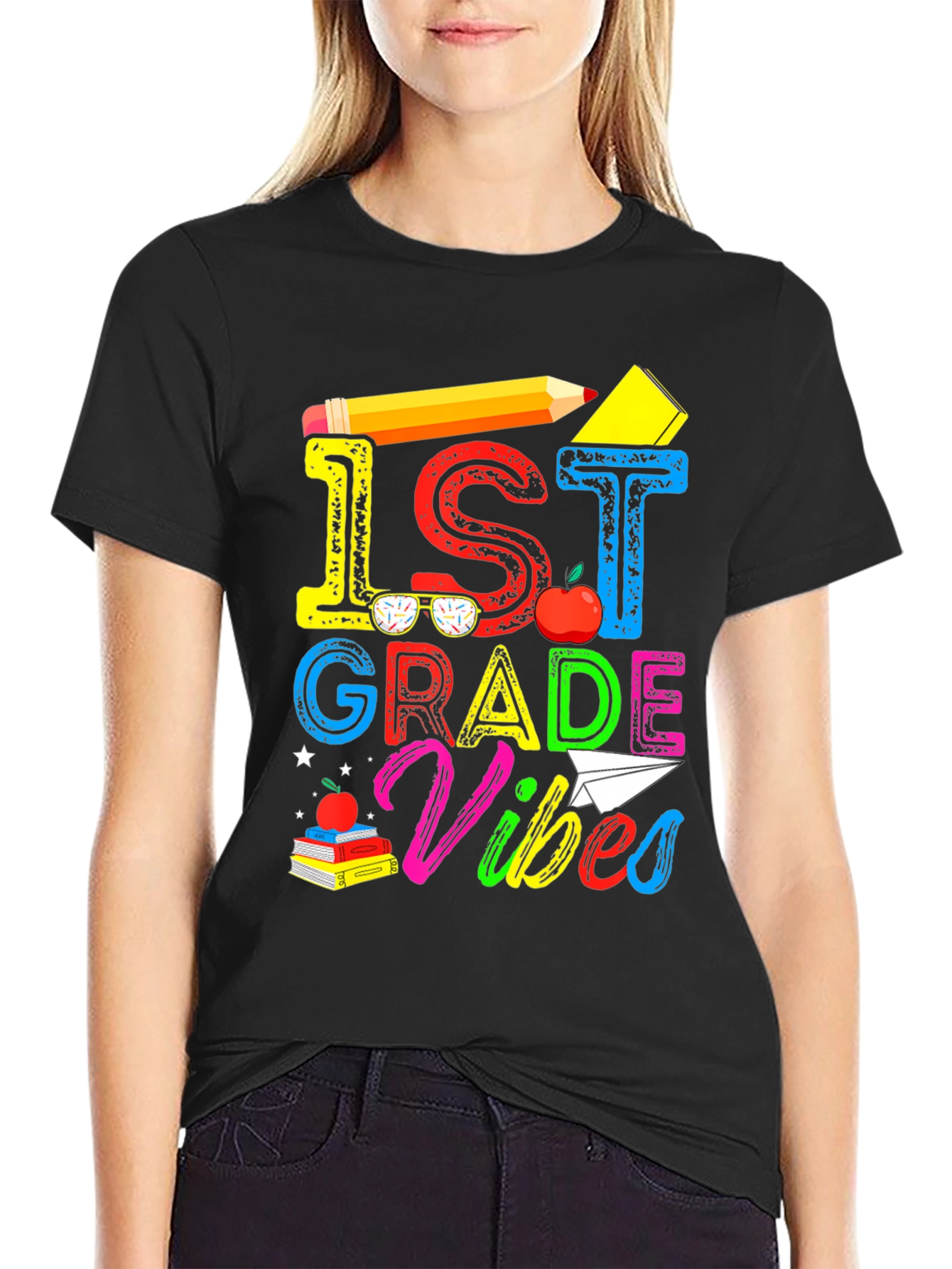 1st Grade Vibes T-Shirt