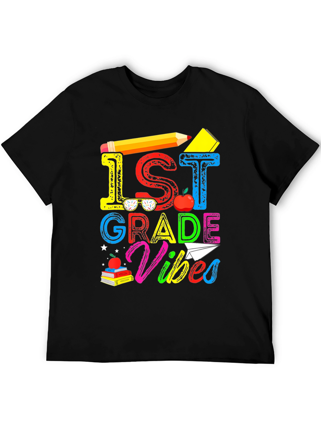 1st Grade Vibes T-Shirt