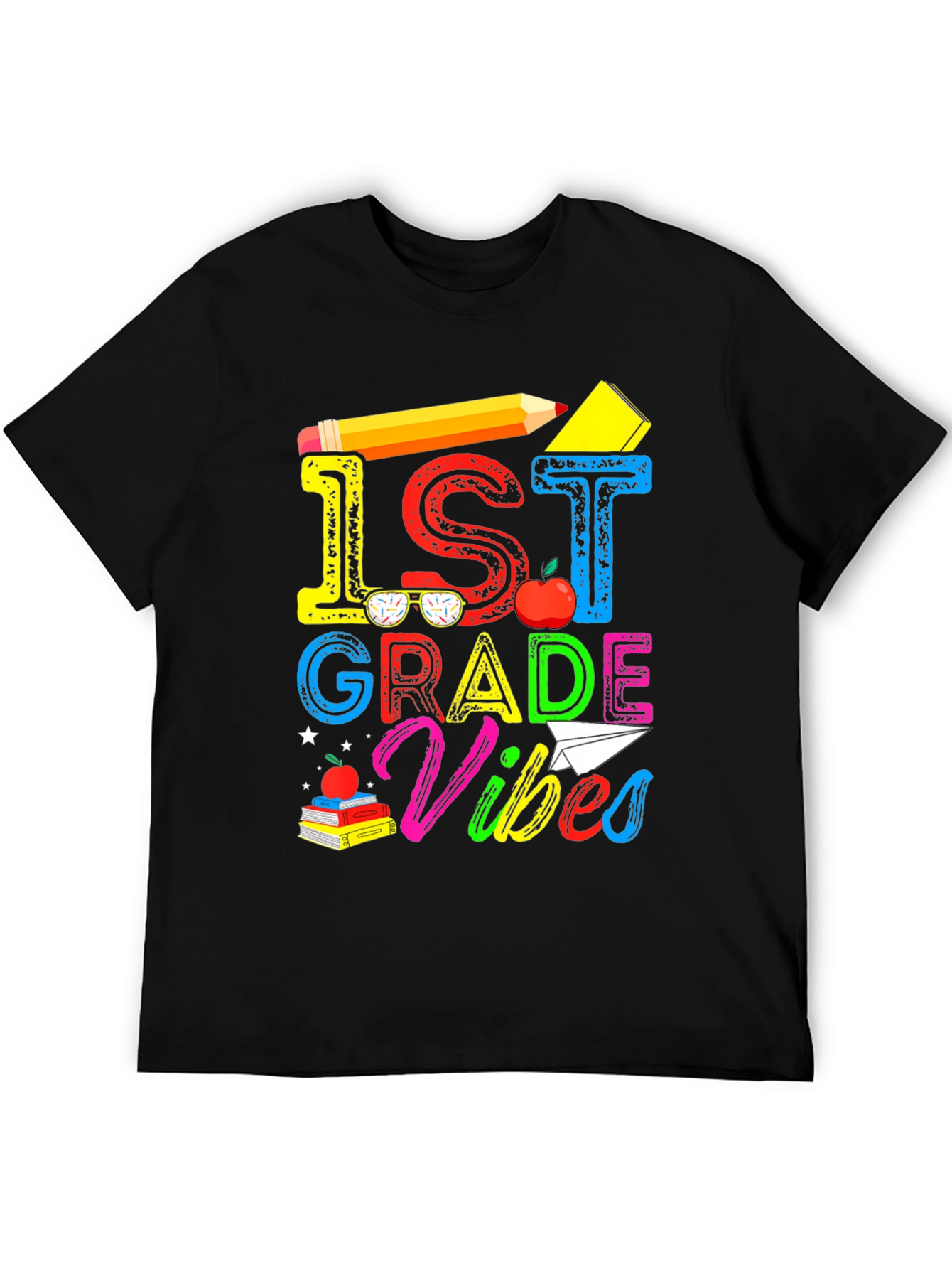 1st Grade Vibes T-Shirt